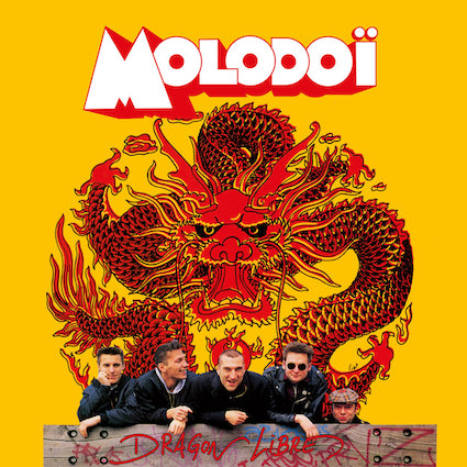 Molodoï : Dragon libre LP